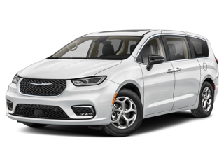 2026 Chrysler Pacifica - Heritage Chrysler Dodge Jeep Ram of Logan in North Logan UT
