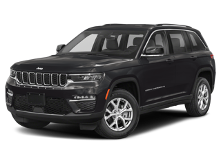2025 Jeep Grand Cherokee - Heritage Chrysler Dodge Jeep Ram of Logan in North Logan UT