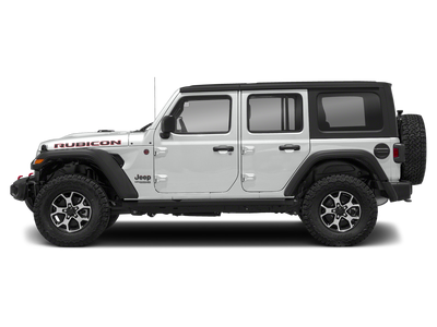 2019 Jeep Wrangler Rubicon