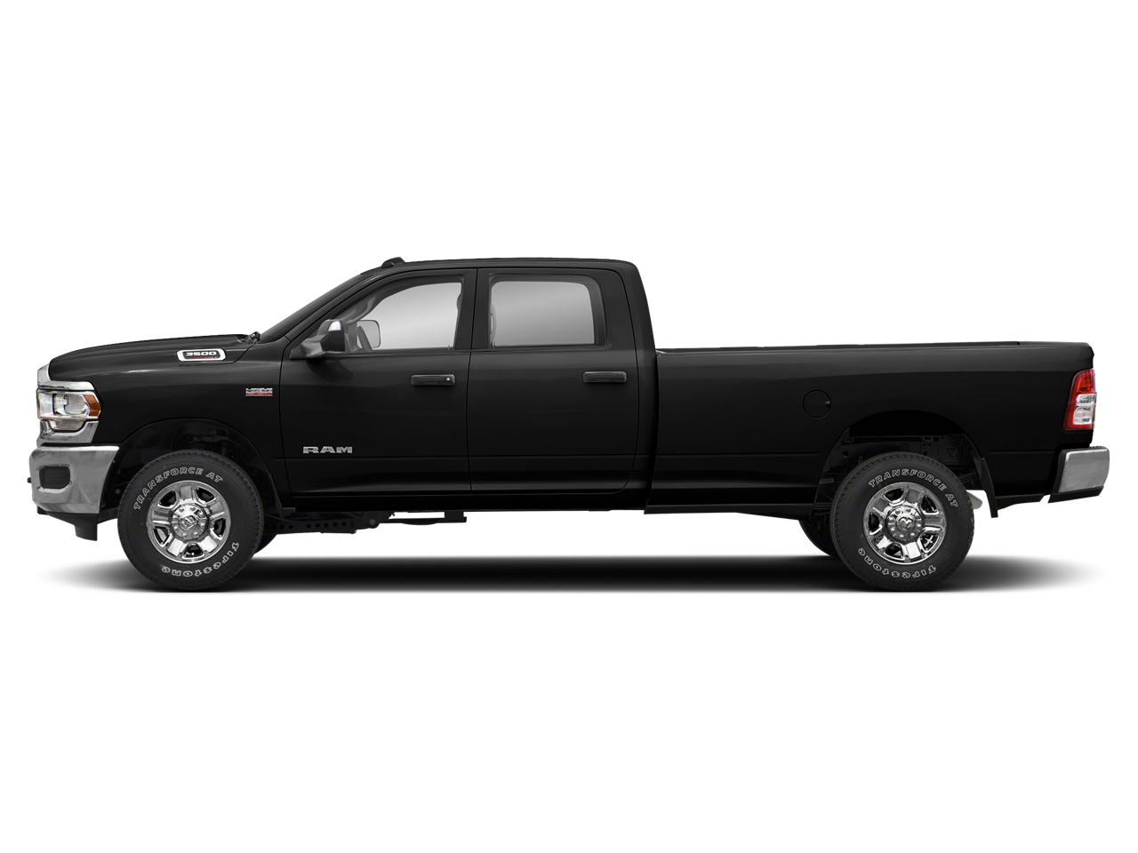 2019 RAM 3500 Laramie