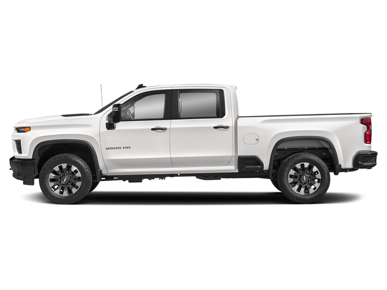 2022 Chevrolet Silverado Custom