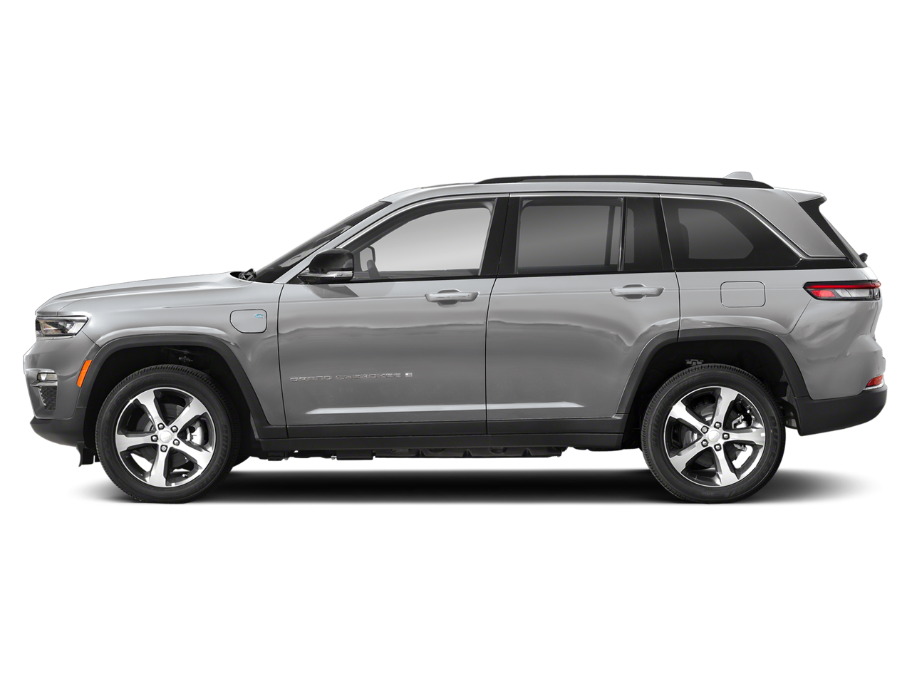 2022 Jeep Grand Cherokee 4xe 4xe