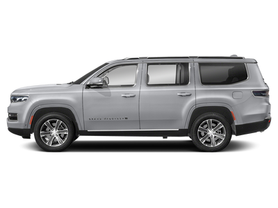 2023 Jeep Grand Wagoneer Series III