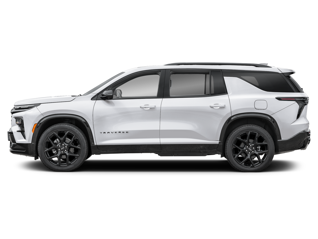 2024 Chevrolet Traverse AWD RS