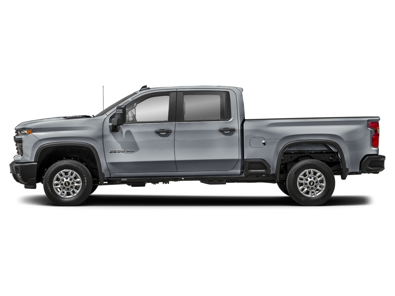2025 Chevrolet Silverado LT