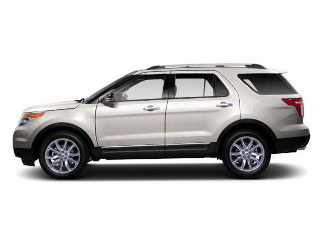 2011 Ford Explorer Limited