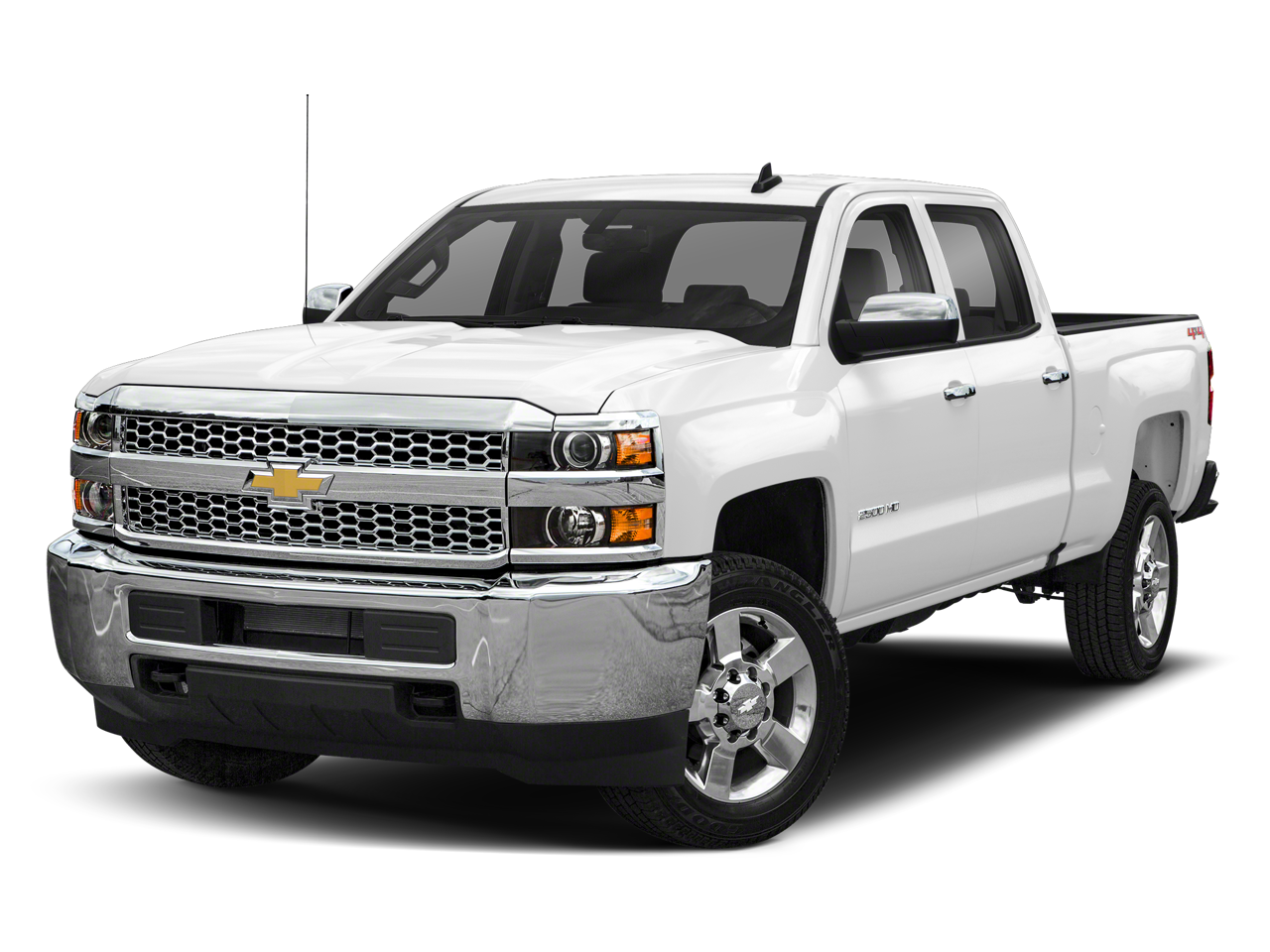 2019 Chevrolet Silverado LT