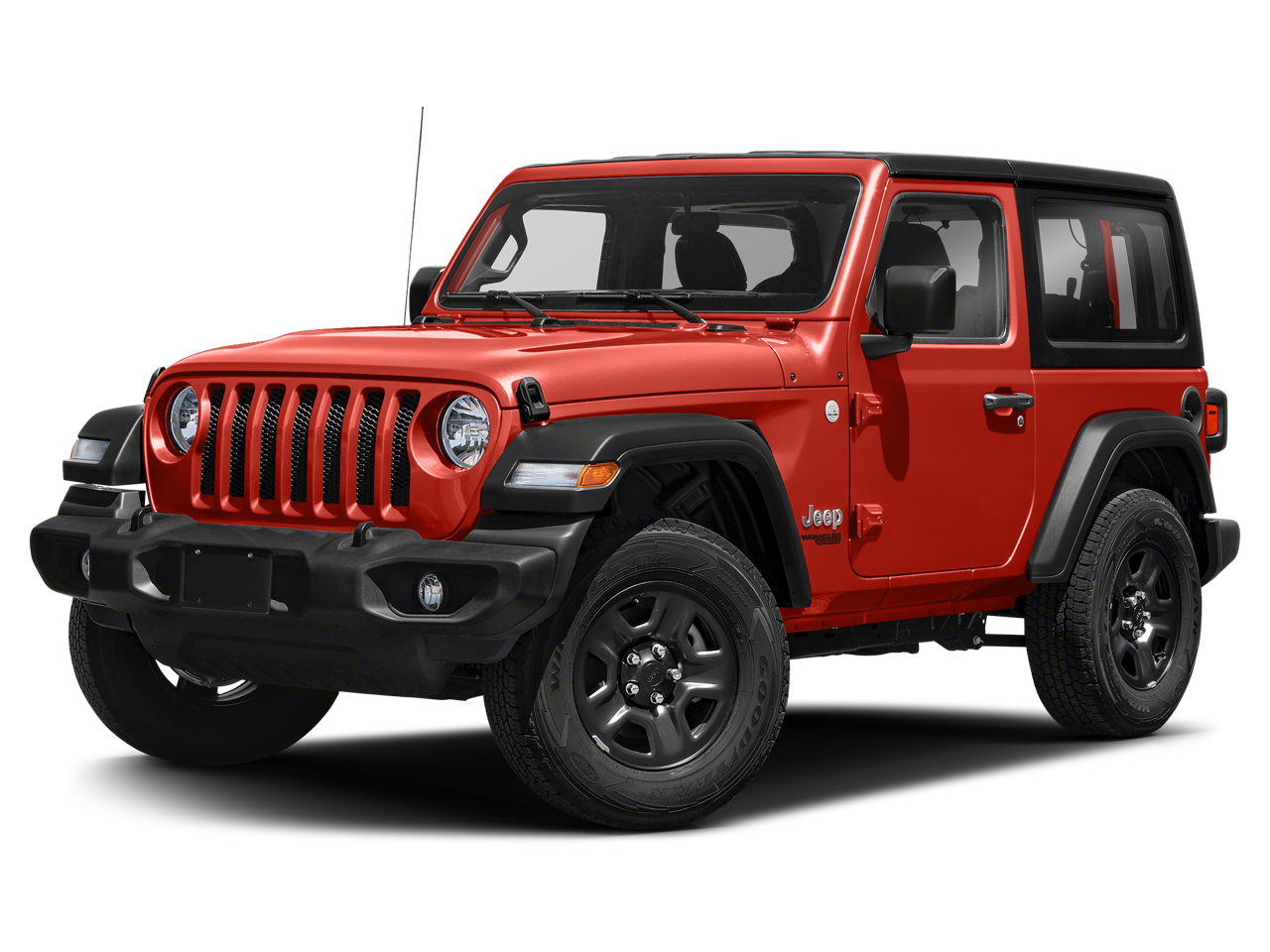 2019 Jeep Wrangler Sport S's photo
