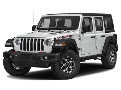 2019 Jeep Wrangler Rubicon