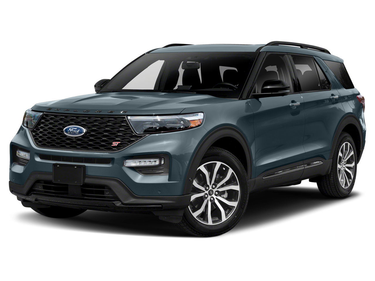 2020 Ford Explorer ST 4WD's photo