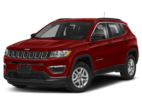 2021 Jeep Compass Limited 4x4