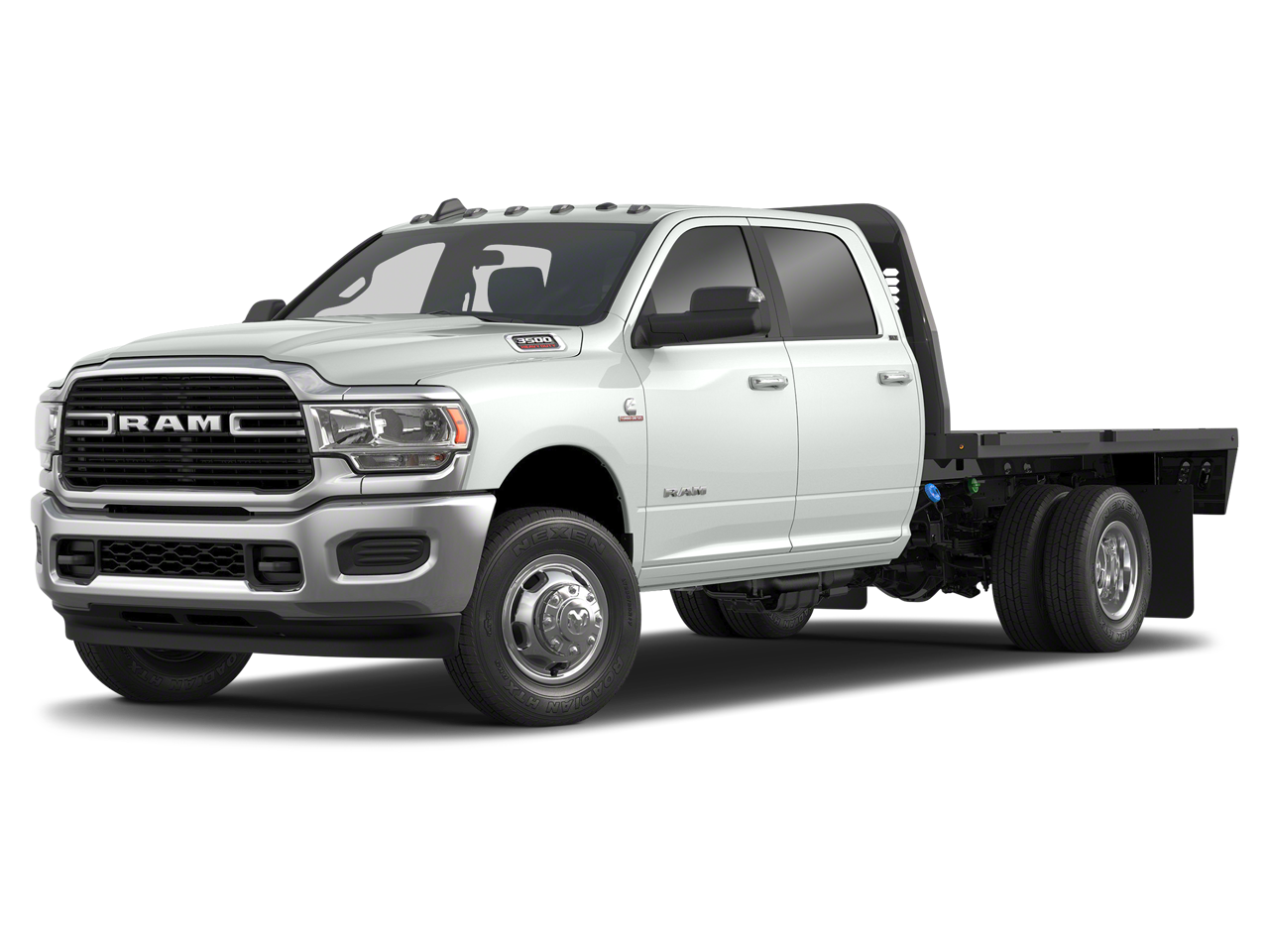 2021 RAM 3500 Tradesman 4X4 Crew Cab DRW's photo