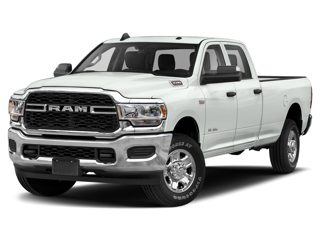 2021 RAM 3500 Laramie