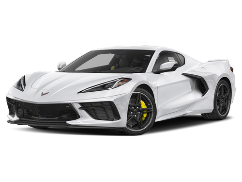 2023 Chevrolet Corvette Stingray 1LT