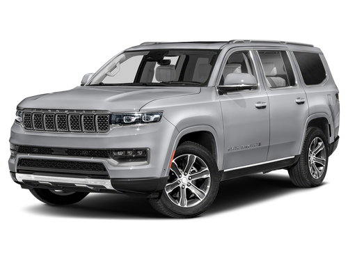 2023 Jeep Grand Wagoneer Series III
