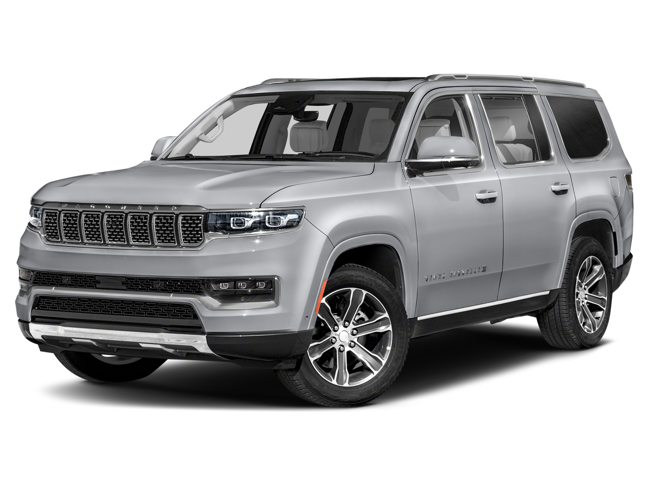 2023 Jeep Grand Wagoneer Series III