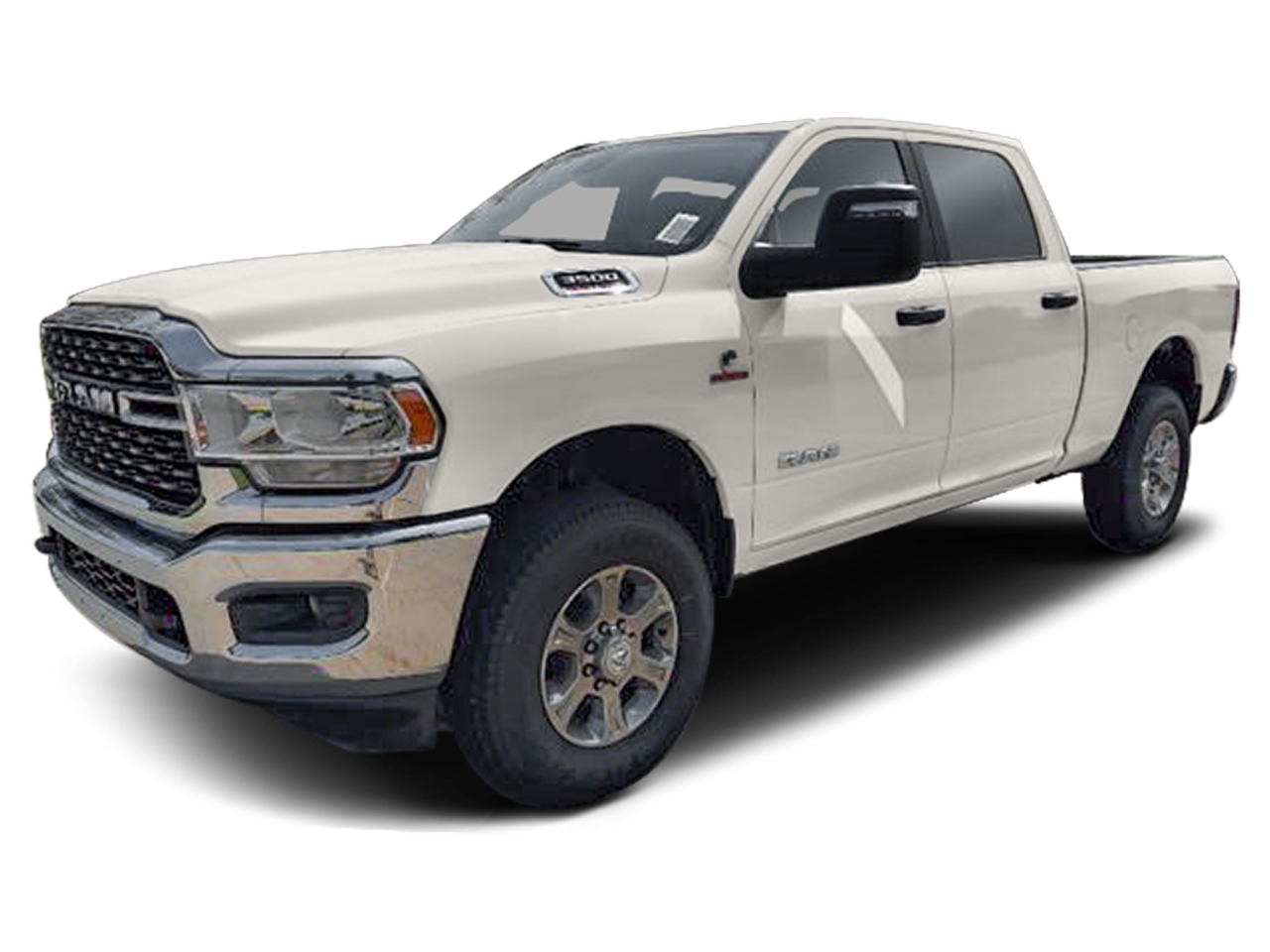 2023 RAM 3500 Laramie 4X4 Crew Cab LWB's photo