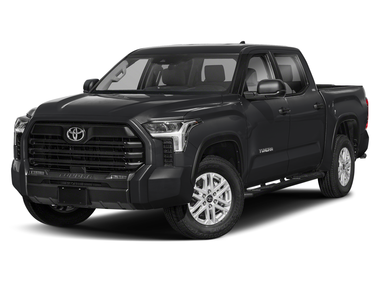 2024 Toyota Tundra SR5 3.4L 4WD CrewMax 5.5' Bed's photo