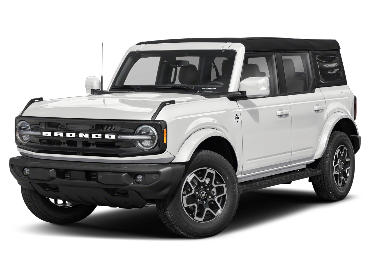2025 Ford Bronco Outer Banks 4x4's photo