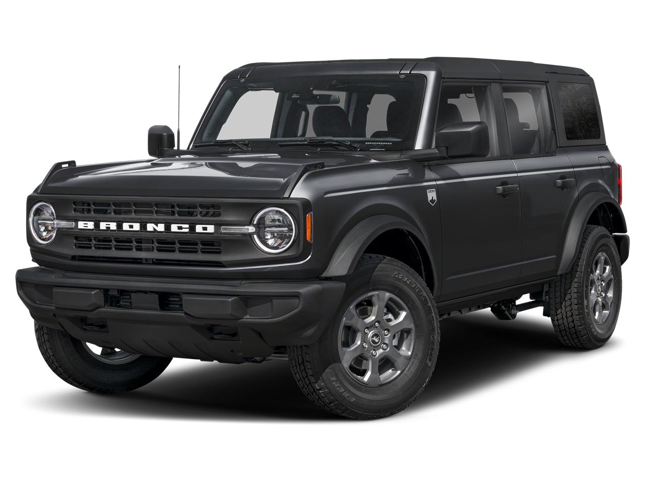 2025 Ford Bronco's photo