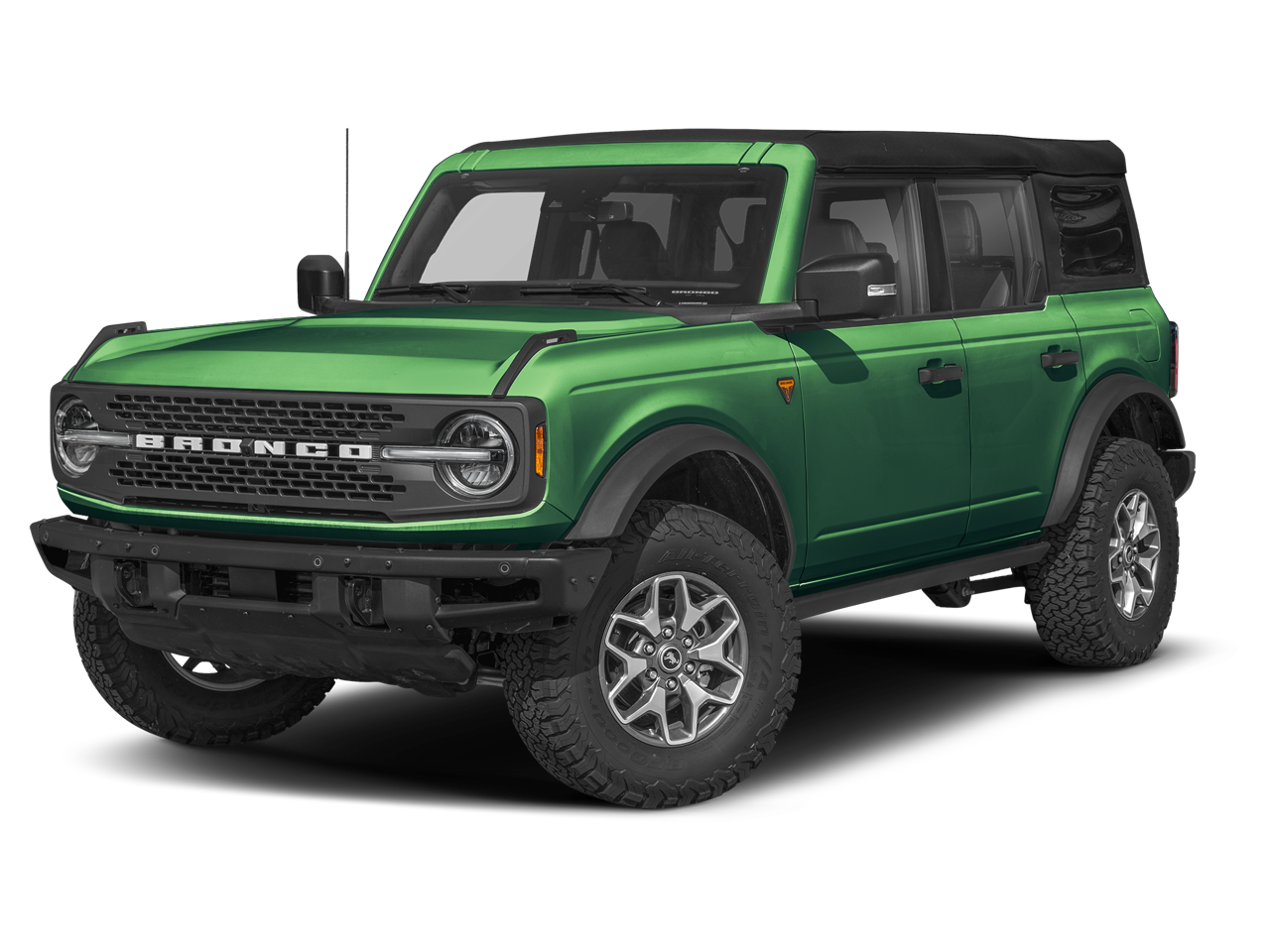 2025 Ford Bronco's photo