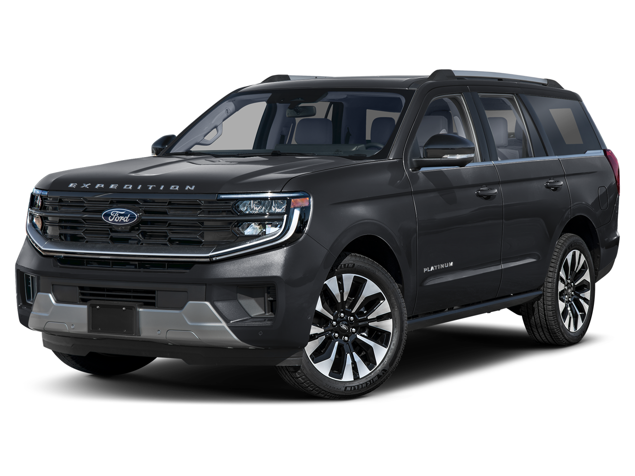 2025 Ford Expedition's photo