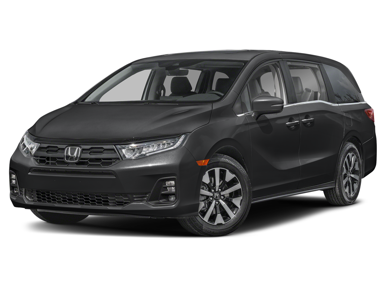 2025 Honda Odyssey's photo