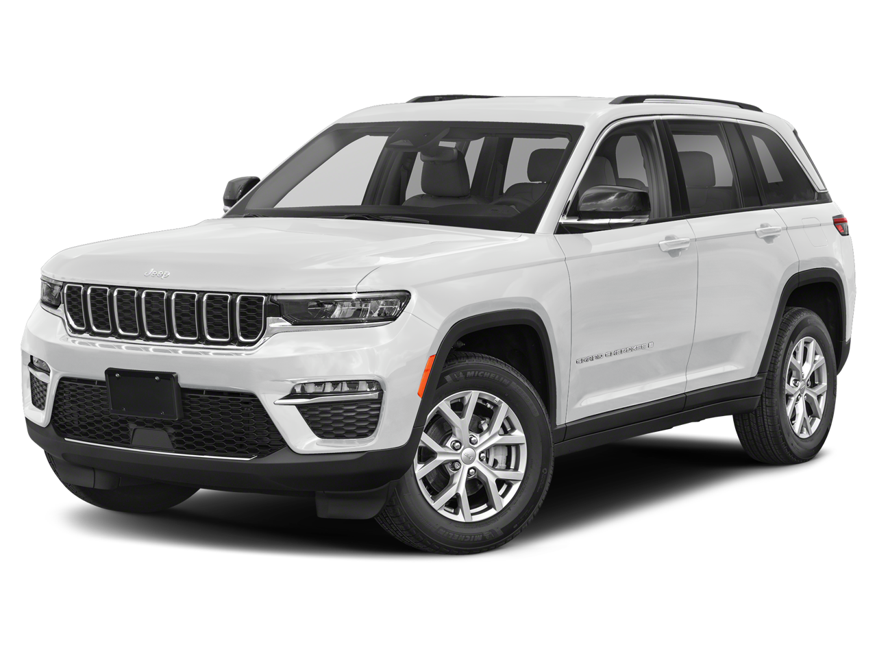 2025 Jeep Grand Cherokee Summit Reserve 4x4's photo