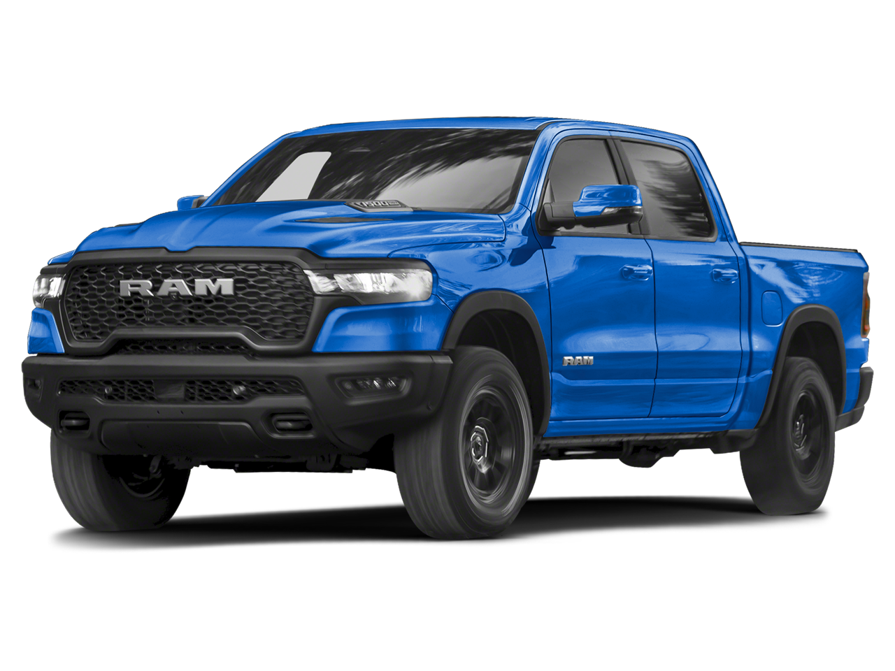 2025 RAM 1500 RHO Crew Cab 4x4 5'7' Box