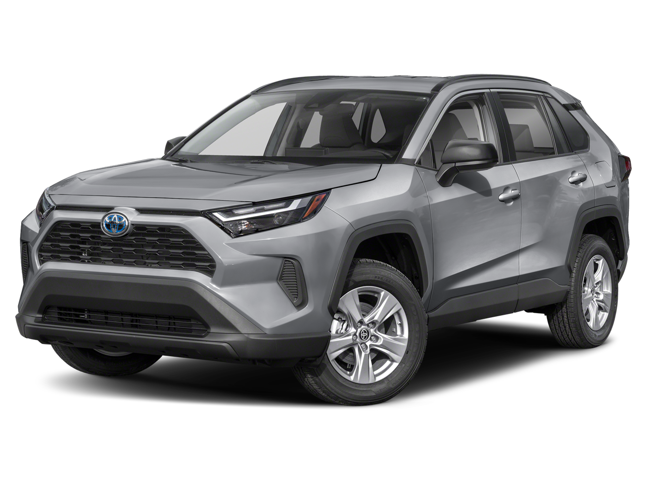 2025 Toyota RAV4 Hybrid LE AWD's photo
