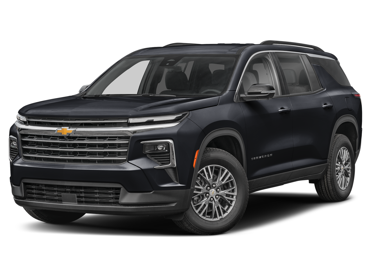 2026 Chevrolet Traverse AWD LT