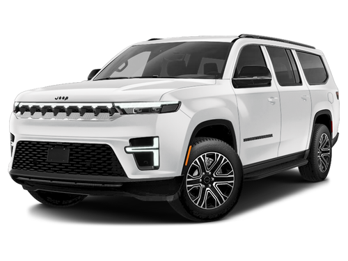 2026 Jeep Grand Wagoneer GRAND WAGONEER L LIMITED RESERVE 4X4