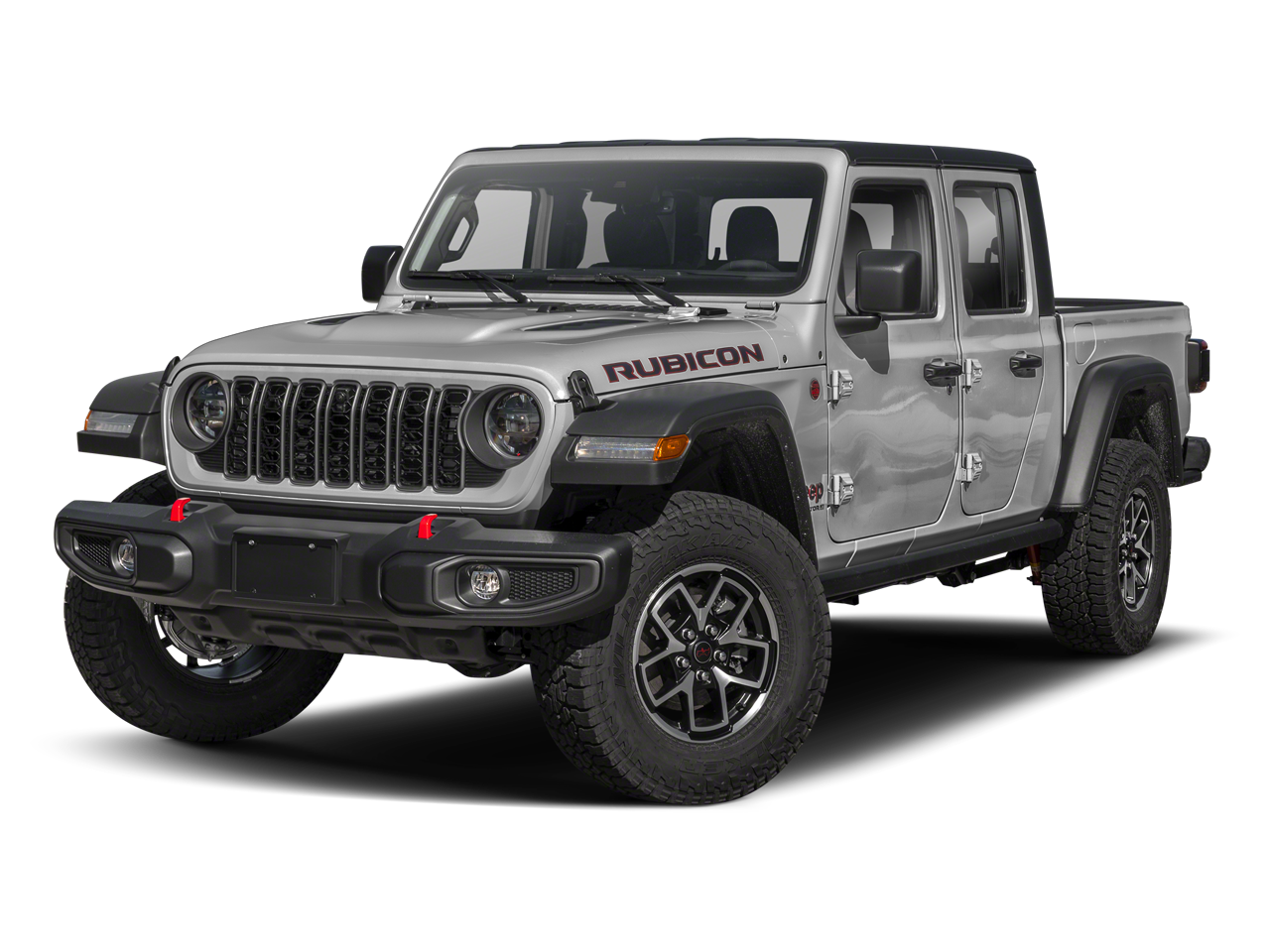 2026 Jeep Gladiator's photo