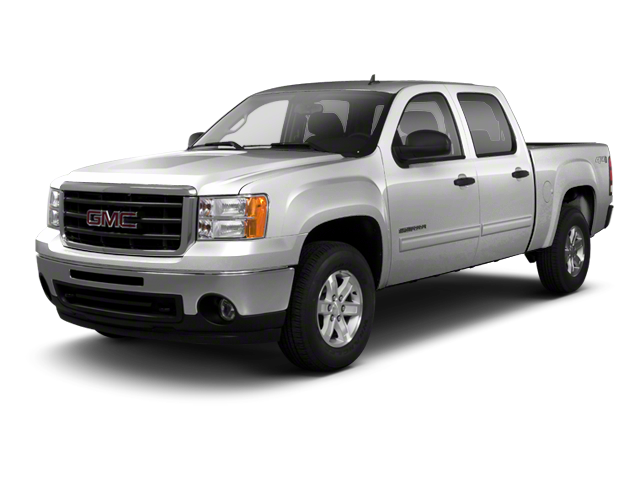 2010 GMC Sierra 4WD Crew Cab SLE SWB's photo