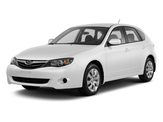 2010 Subaru Impreza i Premium Special Edition