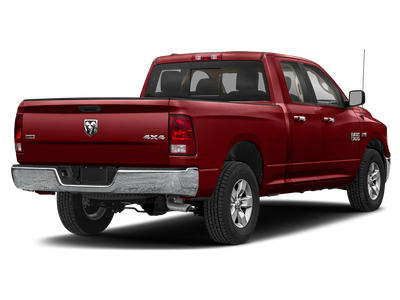 2020 RAM 1500 Classic Warlock