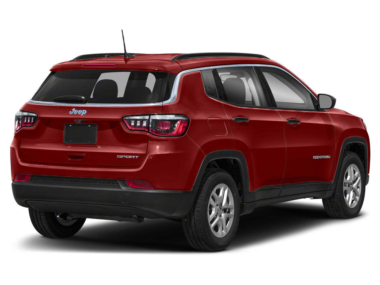 2021 Jeep Compass Limited 4x4