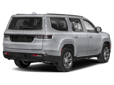 2023 Jeep Grand Wagoneer Series III