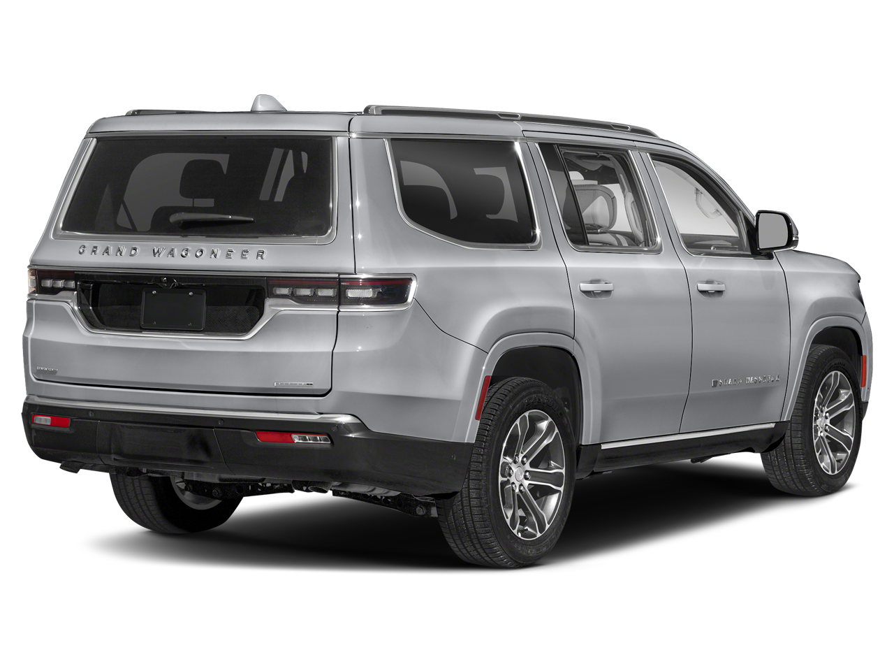 2023 Jeep Grand Wagoneer Series III