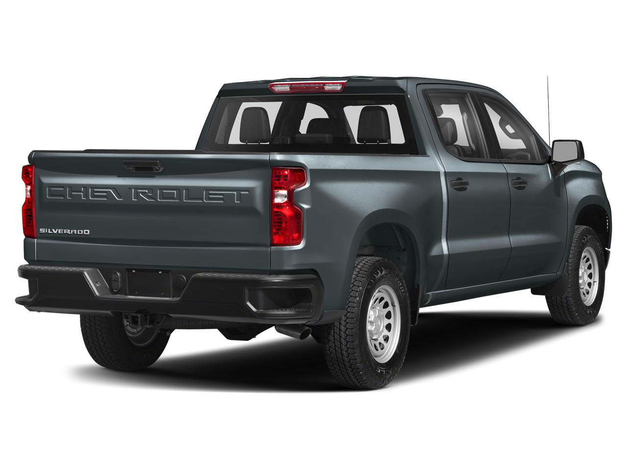 2024 Chevrolet Silverado LT Trail Boss