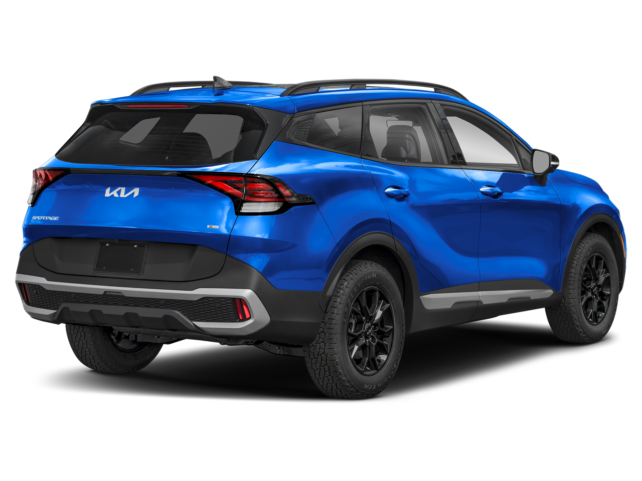 2024 Kia Sportage X-Pro Prestige