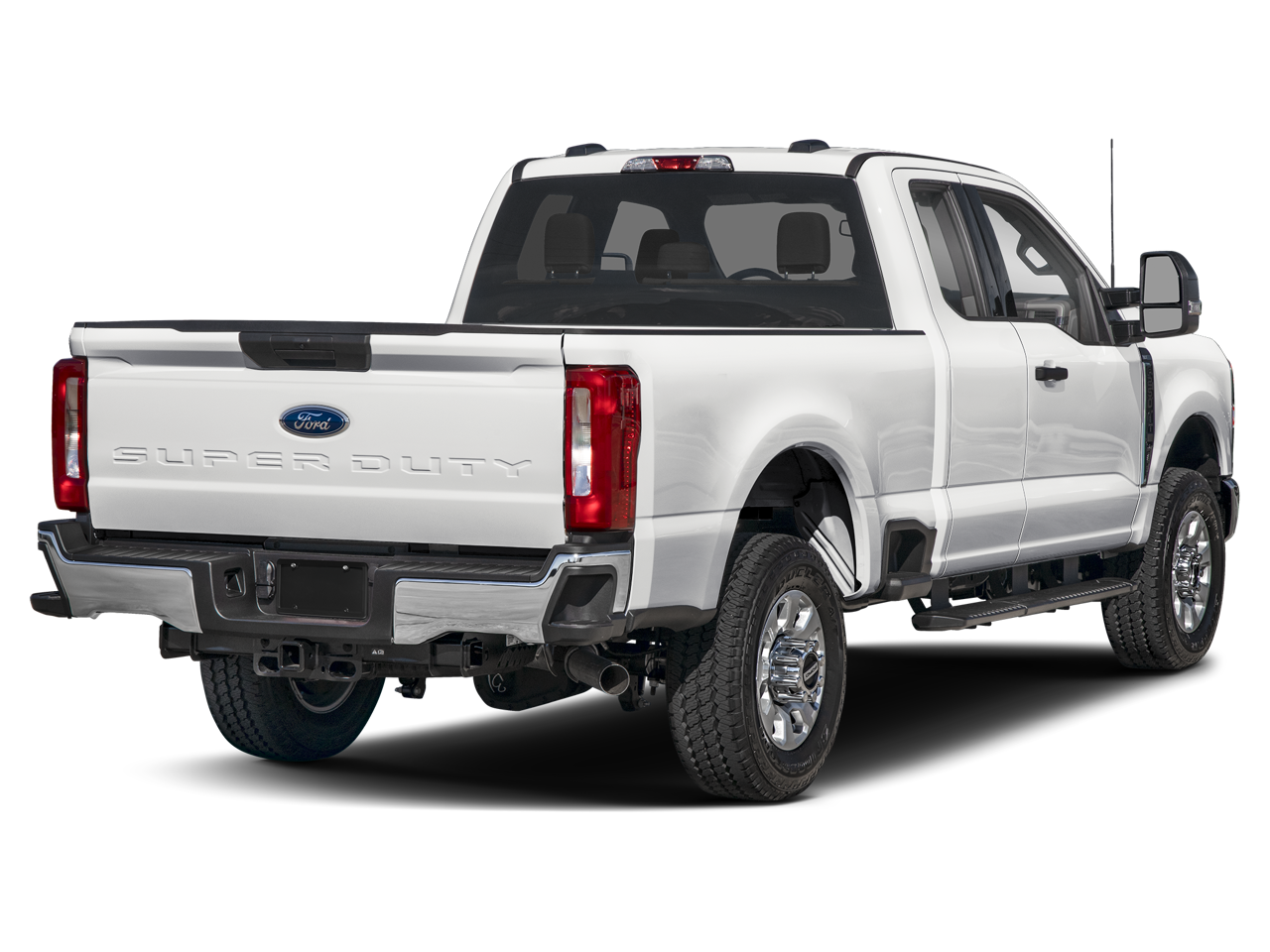 2025 Ford F-250 XLT