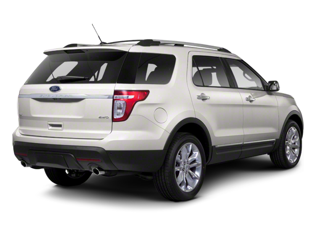 2011 Ford Explorer Limited