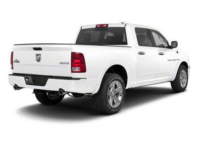 2012 RAM 1500 Laramie Longhorn Edition