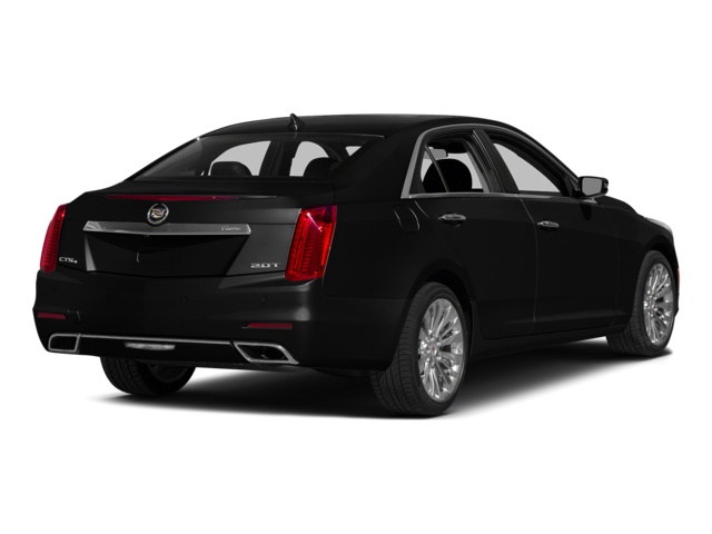 2014 Cadillac CTS Performance AWD