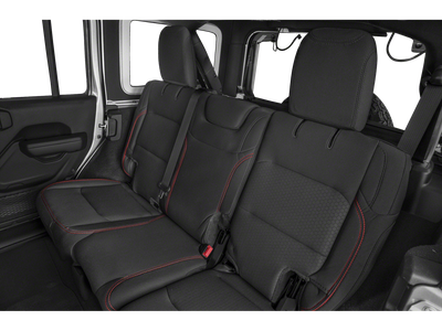 2019 Jeep Wrangler Rubicon