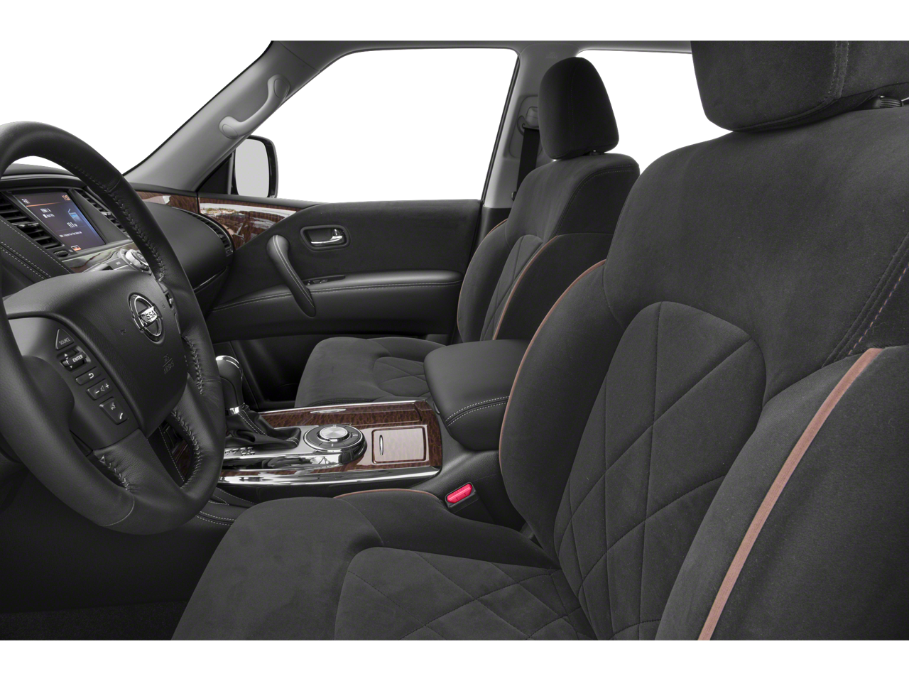 2019 Nissan Armada SV