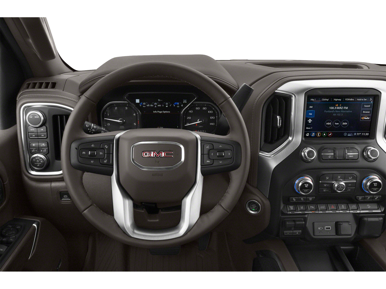 2021 GMC Sierra Fleet/Base