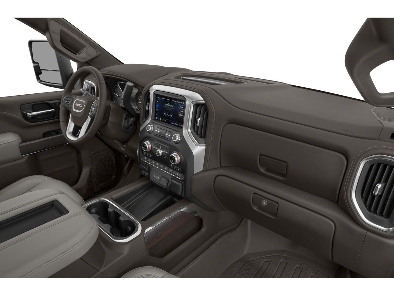 2021 GMC Sierra Fleet/Base