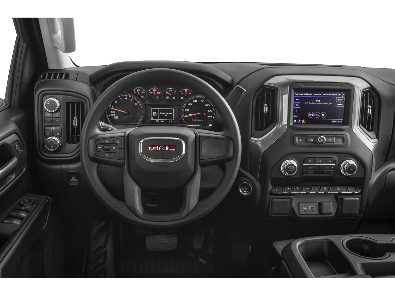 2022 GMC Sierra Elevation